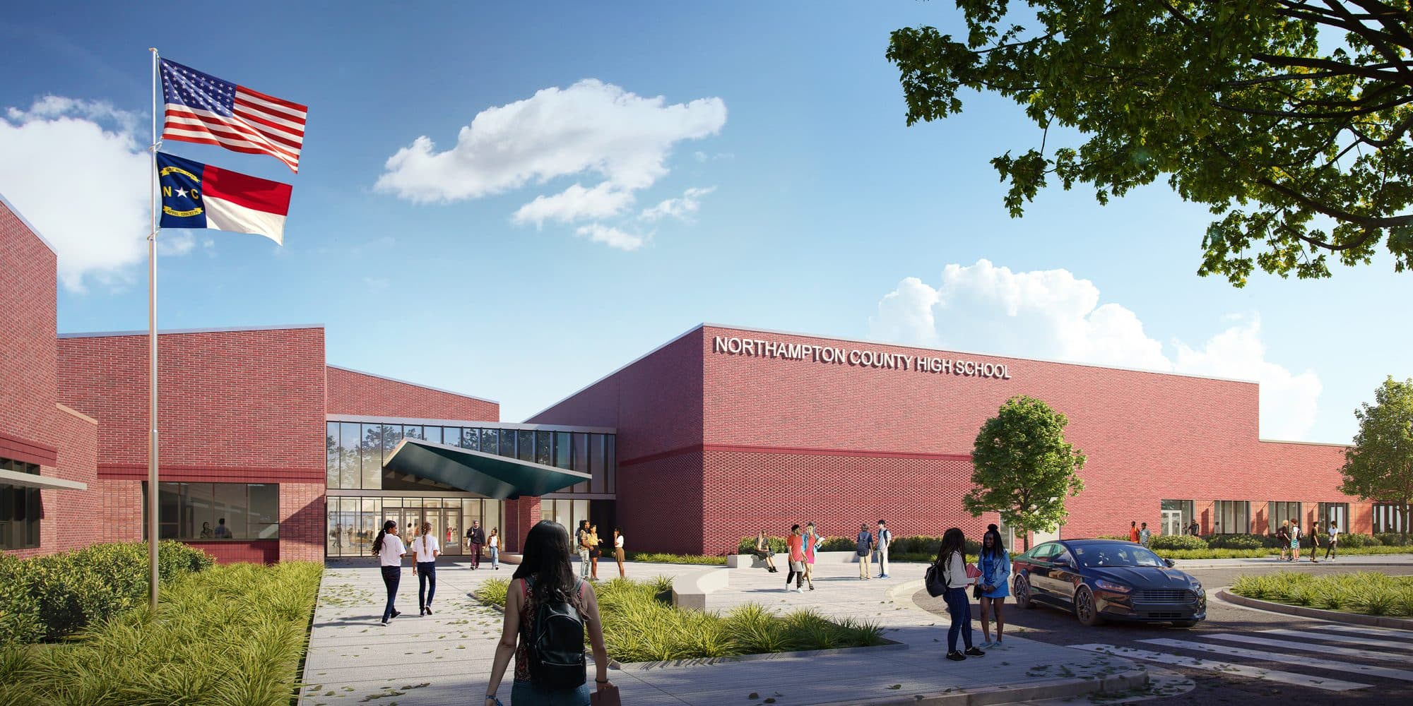 Northampton Collegiate and Technical School