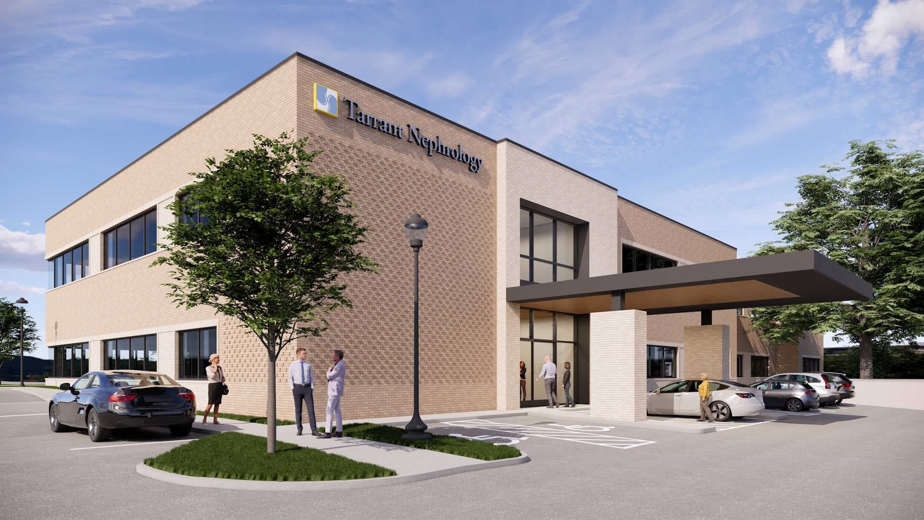 PPG Health: St. Louis Avenue Medical Office Building